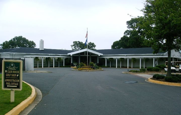 Main Clubhouse